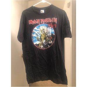 Iron Maiden Band T-shirt